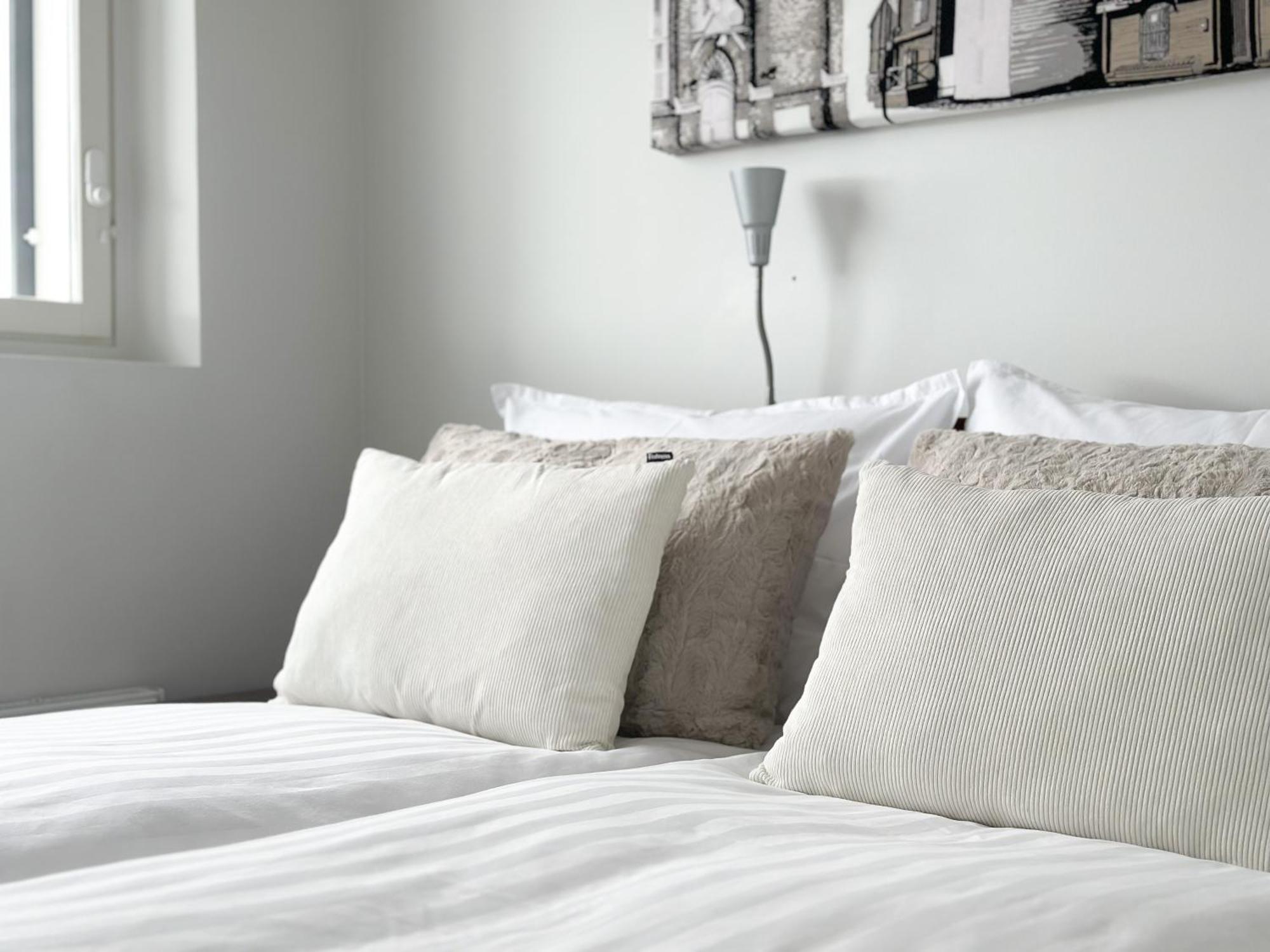 Aurora Penthouse & Suites روفانييمي المظهر الخارجي الصورة