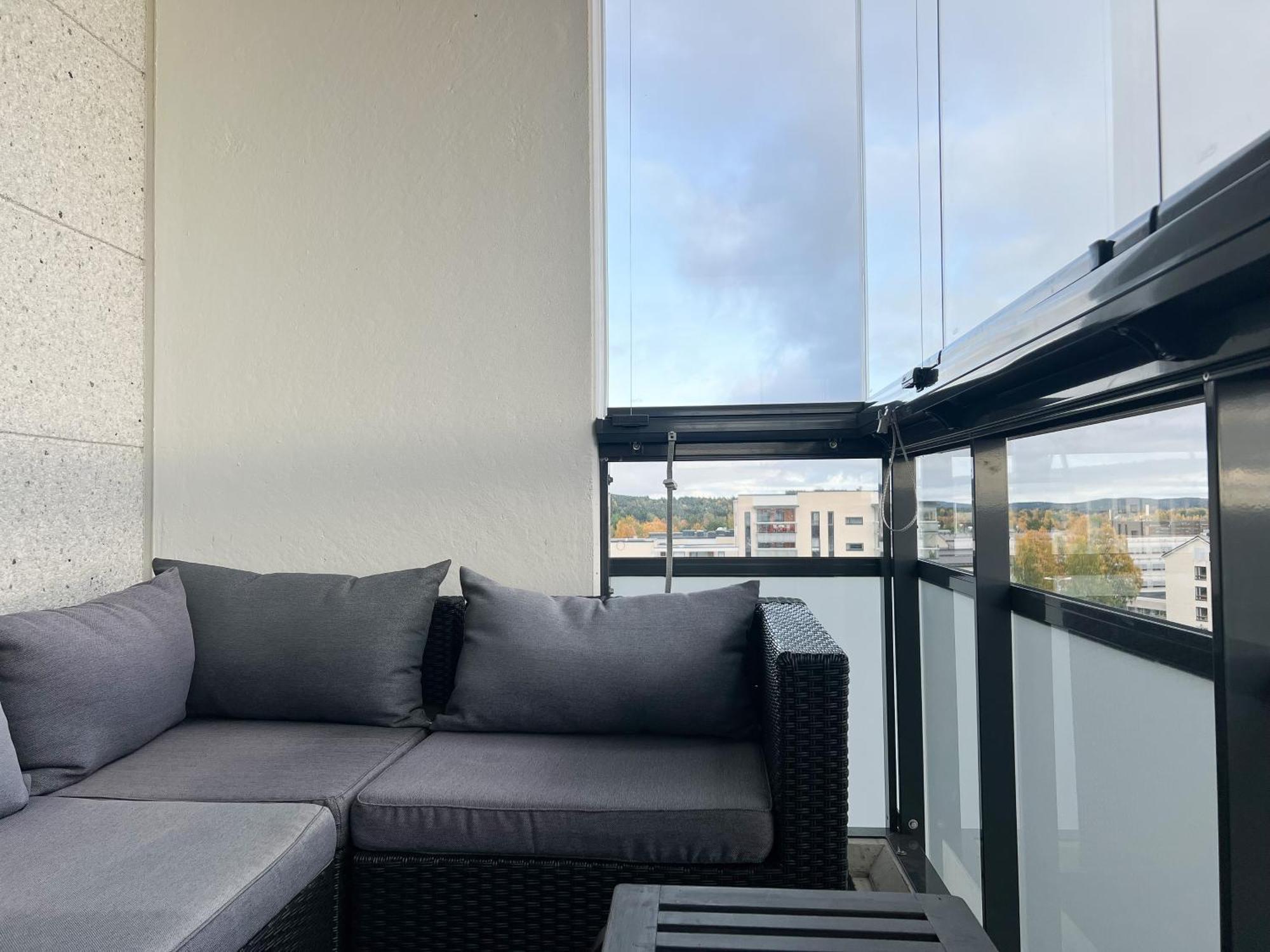 Aurora Penthouse & Suites روفانييمي المظهر الخارجي الصورة